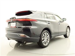 ハリアー Z レザーパッケージ