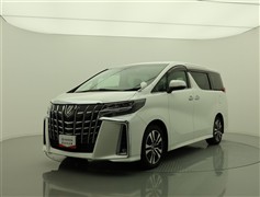 トヨタ　アルファード S Cパッケージ