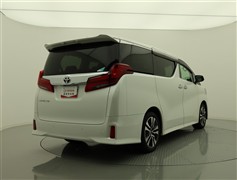 アルファード S Cパッケージ