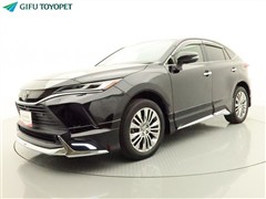 トヨタ ハリアー Z