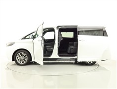 アルファードハイブリッド Z