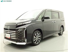 トヨタ ヴォクシー S-Z