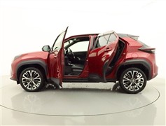 ヤリスクロス Z