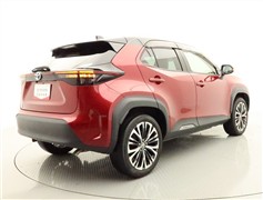 ヤリスクロス Z