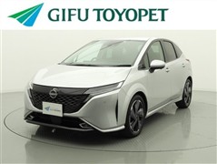 日産　ノートオーラ G