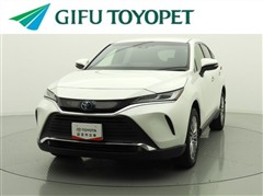 トヨタ ハリアーHV Z レザーパッケージ