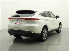 ハリアーHV Z レザーパッケージ