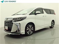 アルファード SC 4WD