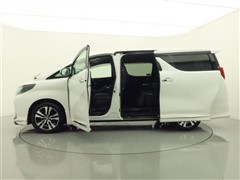 アルファード SC 4WD