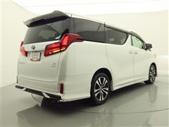 アルファード SC 4WD