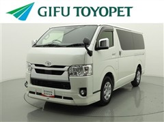 ハイエースバン スーパーGL