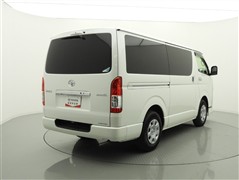 ハイエースバン スーパーGL