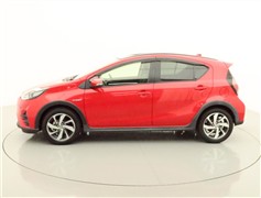 アクア クロスオーバー