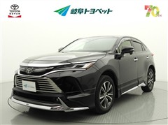 ハリアー G