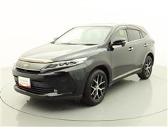 トヨタ　ハリアー プレミアム スタイルノアール