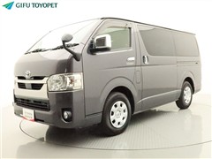 ハイエースV SーGLダークプラ2