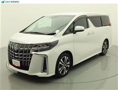 トヨタ　アルファード S Cパッケージ