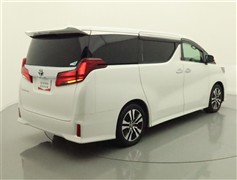 アルファード S Cパッケージ