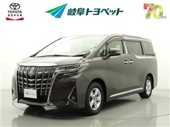 アルファード X