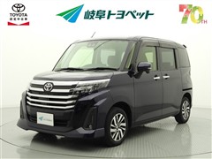 トヨタ ルーミー カスタムG