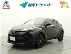 C-HR Gモードネロ セーフティ+