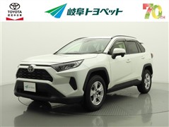 トヨタ　RAV4 X