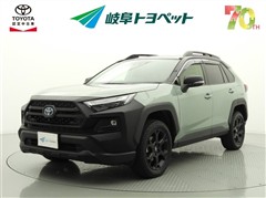 トヨタ RAV4 HVアドベ オフロード2