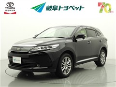 トヨタ ハリアー プレミアム