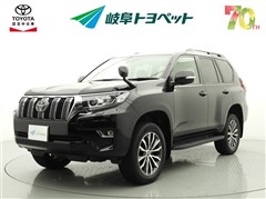 トヨタ　ランクル プラド TX L