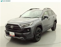 トヨタ RAV4 アドベンチャー オフロP
