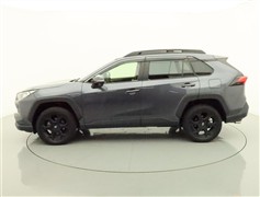 RAV4 アドベンチャー オフロP