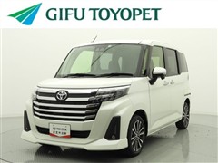 ルーミー カスタムG-T