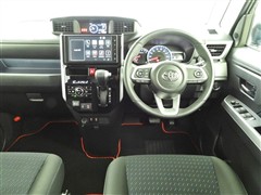 ルーミー カスタムG-T