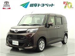 トヨタ タンク G S