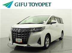 アルファードハイブリッド X