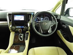 アルファードハイブリッド X