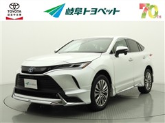 トヨタ ハリアーハイブリッド Z