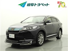 ハリアー HEV プログレス *