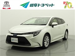 トヨタ カローラツーリング HV S