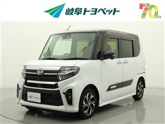 タント カスタムX スタイルセレクション