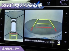タント カスタムX スタイルセレクション