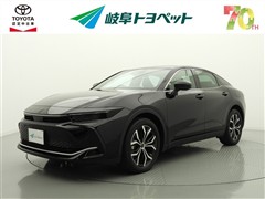 クラウン クロスオーバー Gアドバ