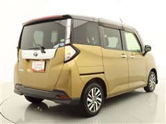 タンク カスタムG S