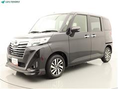 ルーミー カスタムG S