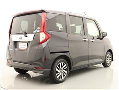 ルーミー カスタムG S