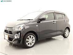 ミライース G リミテッドSA3