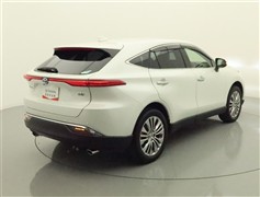 ハリアーHV Z レザーパッケージ