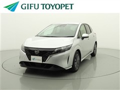 日産　ノート ハイブリッド X