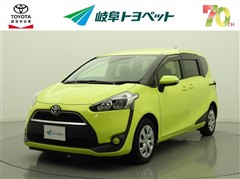 トヨタ シエンタ G