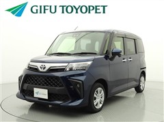 トヨタ ルーミー G